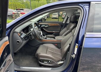 Audi A8 L 55 TFSI quattro tiptronic - 12