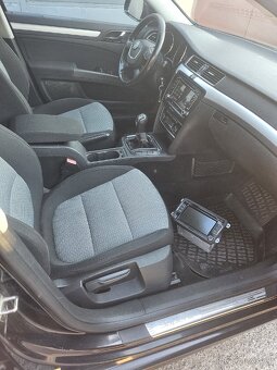 Skoda Superb combi 2.0tdi 125kw - 12