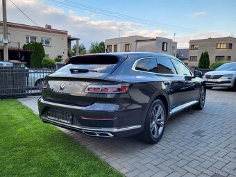 VW Arteon Shooting Brake 2.0TDi 147kw,najeto jen 4tis.km - 12