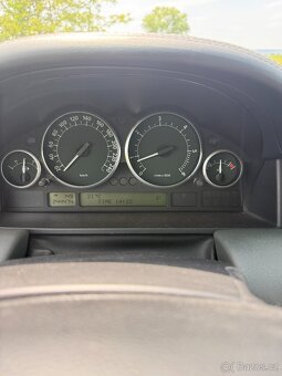 Range Rover L322 r. 2005 - 3.0 D - 12