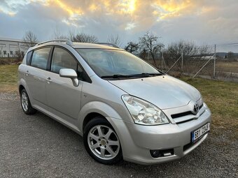 Toyota Corolla Verso 2,0 D4D 100kw - 12