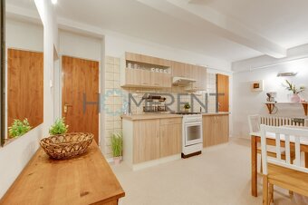 Pronájem bytu 2+1 suterén, 69m² - Praha 6 - Břevnov - 12