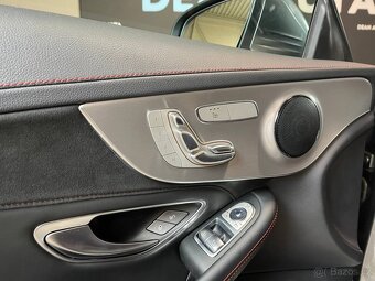 Mercedes-Benz C63AMG 350kw r.2017 77t.km. DPH - 12