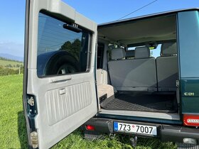 Mercedes G 270 cdi - 12