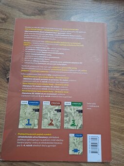 Literatura pro SŠ zkrácená verze + komunikace - 12