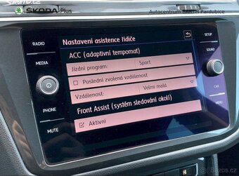VW Tiguan Comfortline 1.5 TSI - 12