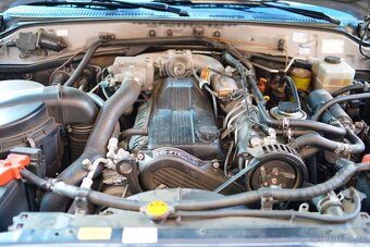 Toyota Land Cruiser 100, 4.2 1HD-FTE 1999 - 12
