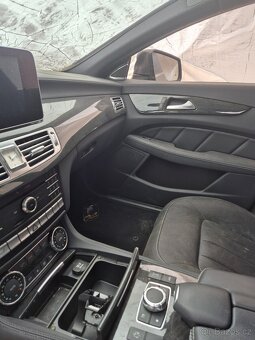 Mercedes cls 350cdi - 12