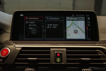 BMW X3 M COMPETITION 510k - 12