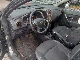 Dacia Sandero 0,9i TCe Stepway Automat. - 12