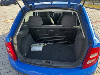 Škoda Fabia 1.2 HTP 40Kw - 12
