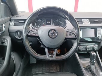 Prodám Škoda Octavia RS 2.0TDI 135kw DSG - 12