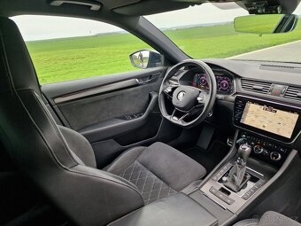 ŠKODA Superb III iV Sportline combi DSG Panorama - 12