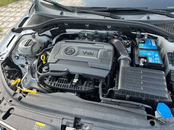 Škoda Octavia III 1.8 TSI, alu, DSG, tažné - 12