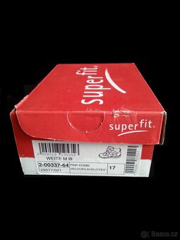Celoroční obu vel. 17 Superfit - 12