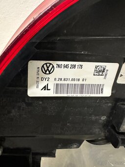 VW Sharan světlo - 12
