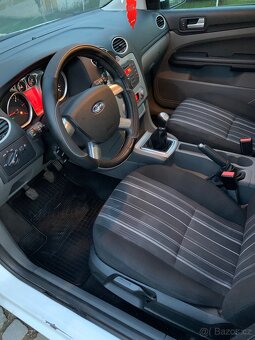 Ford Focus 2009 80 kw 1.6 tdci - 12