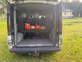 Primastar 2.5 dci 99kw 8 místní - 12