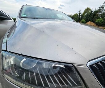 Škoda Octavia 3 combi, 2.0 TDI , 110 kW - 12