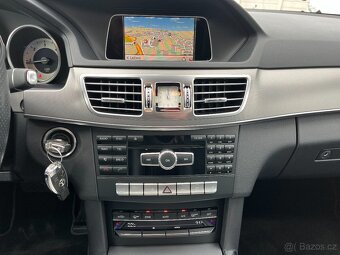 Mercedes-Benz Třídy E 200 CDI 100kW,141 206 km - 12