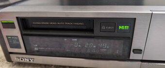 Videorekordér HI8 SONY ev-s1000e, příslušenství,čti popis - 12