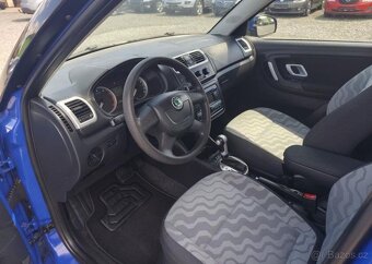 Škoda Fabia 1.6 16v Automat, Klima benzín automat 77 kw - 12