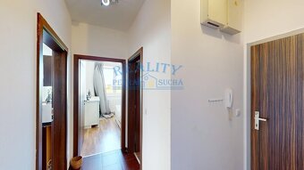 Prodej bytu 2+kk, 40,3m2, Farkašova ul., Praha  - Kyje - 12