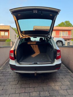 Škoda Superb 2.0TDI 125KW SCOUT 4x4 2015 webasto, tažné - 12