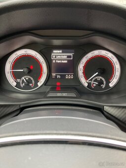 Škoda Scala Monte Carlo 1.5 DSG 37tkm, ZÁRUKA - 12