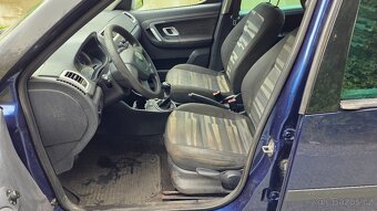 Škoda Roomster 1.9 TDi 77kW 2009 - 12