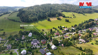 Prodej rodinného domu 5+1, 170 m², Krasov - 12