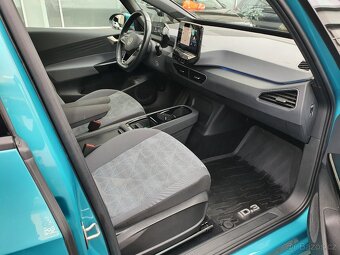 VW ID.3 Pro Performance electric 150kW - záruka Autodraft - 12