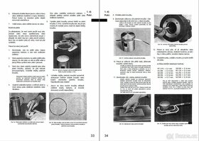 Opravárenská příručka DKW - 12
