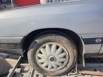 1987 Audi 100 c3 doutník sedan 5V 2.3 benzín - 12