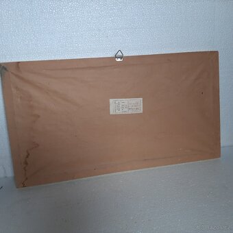 Staré rámy, Foto státníka - 12