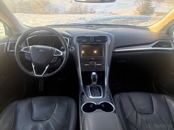 Ford Mondeo MK5 2.0TDCI 132kW - 4x4 - R.v. 2018 - pojízdné - 12