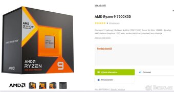 Ryzen 9 7900X3D,32GB RGB,RTX 4080Super 16GB,3TB M.2,WIN11 - 12