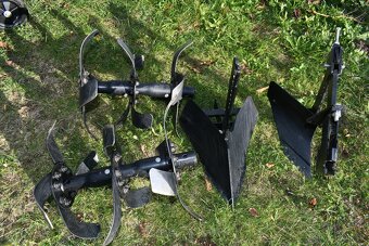 Motorový kultivátor HECHT 790 BS +příslušenství - 12