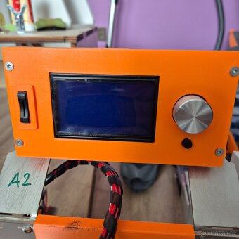 Klon 3D tiskárny ANET A6 A2 - 12