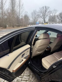 BMW 730D E65 2008 // POFACE // 170 KW// - 12