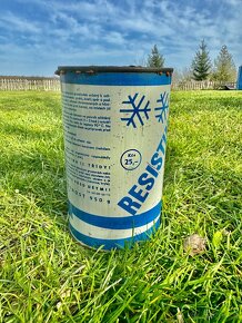 Retro plechovky - 12