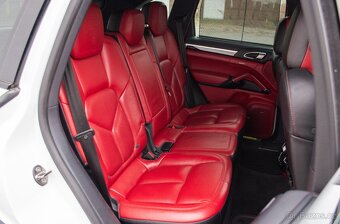 Porsche Cayenne S e-Hybrid II FL - 12