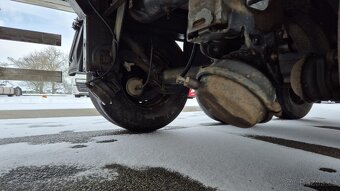 KRONE SD COOL LINER SD mrazírenský - MULTITEMP - 12