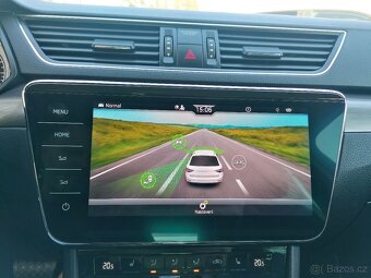 Škoda Superb 2.0 TDi DSG Style,Kůže,Tažné - 12