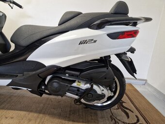 Piaggio MP3 500 ABS LED ESP USB 5/2015 - 12