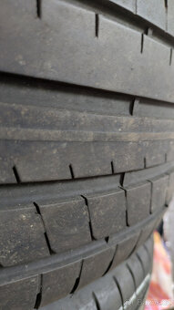 Litá kola 225/45 R17 - 12