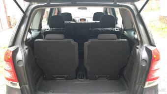 Opel Zafira B 1.7CDTI 92kw - 12