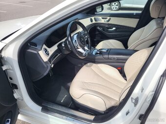 Predám Merceses S 350d 4Matic AMG model W222 - 12