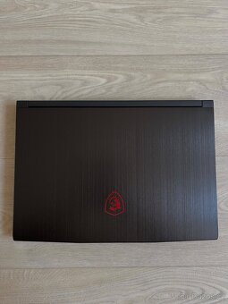Notebook MSI GF63 - 12