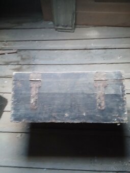 Vojenský kufr - 12